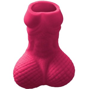 COPO DE SHOT DIABLO PICANTE - FÃCSIA PENIS